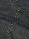 Vintage Carpenter Double Knee Denim