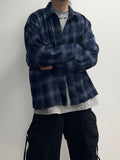 Vintage Pigment Check Shirt