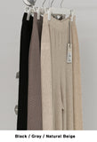 [Premium] Whole Garment Air Linen Pants