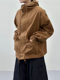 Vander Cotton Hood Field Jacket