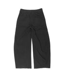 POCKET TAB WIDE PANTS
