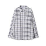 Syopeu Check Shirt