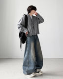 Kyou Sakariba Crop Cardigan