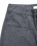 PINSTRIPE WORK PANTS