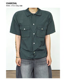 Town Two Pocket Nylon Shirt