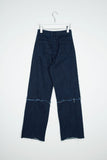 forn western denim
