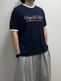 OG Lettering Ringer Tee