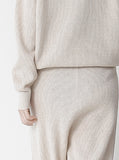 [Premium] Timo Whole Garment Ribbed Setup