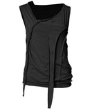 3-Layered Braided Sleeveless