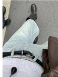 282 Vintage Bermuda Denim Pants