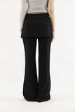 Athletic Skirt Easy Pants