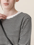 Deep Stripe Knitwear