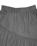 UNBAL FRILLED SKIRT