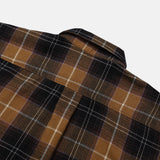 Cow Vintage Check Shirt