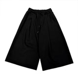 Asai Crop Wide Pants