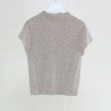 [Premium] If Cashmere Half Neck Knit