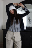 Rivet Short Beanie