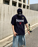 Military Vintage Camo Bermuda Denim