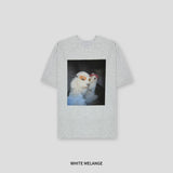 HIP DOG half T-shirts