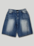 Hipster Mood Sand Bermuda Denim