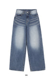 Forty Denim Brush Pants