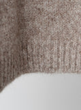 Boxy Wool Daily Cardigan