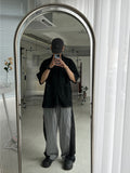 Curve 2 Color Nylon Pants