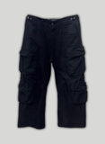 Tactical Quadra Pocket Washing Pants