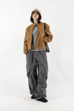 Carrie suede jacket