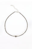 Winkle gemstone necklace