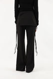 Collie Layered Wrap Pants