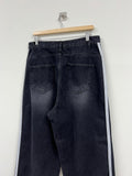 Gang Track Balloon Denim