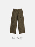 Jungle Tiger Cargo Pants