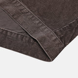 Crop Pigment Corduroy Jacket