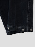 Used Snap Balloon Denim PT