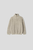 Hound High Neck Knit