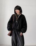 Melo Reversible Hood Jumper