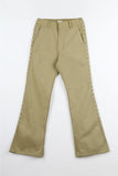 Side Stud Rivet Denim