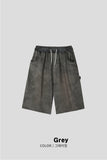 Run Camo Carpenter Bermuda Pants