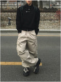 Swen Cargo Cotton Pants