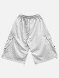 [Sweat.ver] Amecaji loose cargo sweatpants