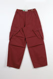 bell cotton cargo pants