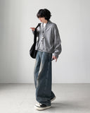 Kyou Sakariba Crop Cardigan