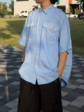 Pigment Boxy Pocket Shirt