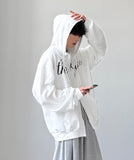 Java Stud Hood Zip-Up