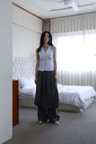 Kuro ST Pleated Skirt Pants