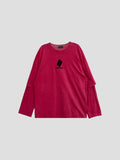 Double Layered Pigment T-Shirt