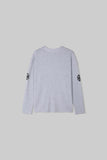 Cullen Washing Waffle Long Sleeve