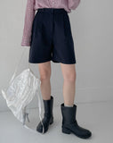 Mayo Two Tuck Half Slacks