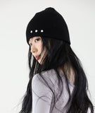 Three cubic beanie